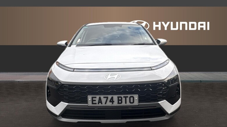 Hyundai BAYON 1.0 TGDi Ultimate 5dr Petrol Hatchback